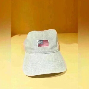 USA Flag Jean hat